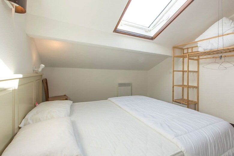 Apartamento R�sidence Les Aiguilles de Warens