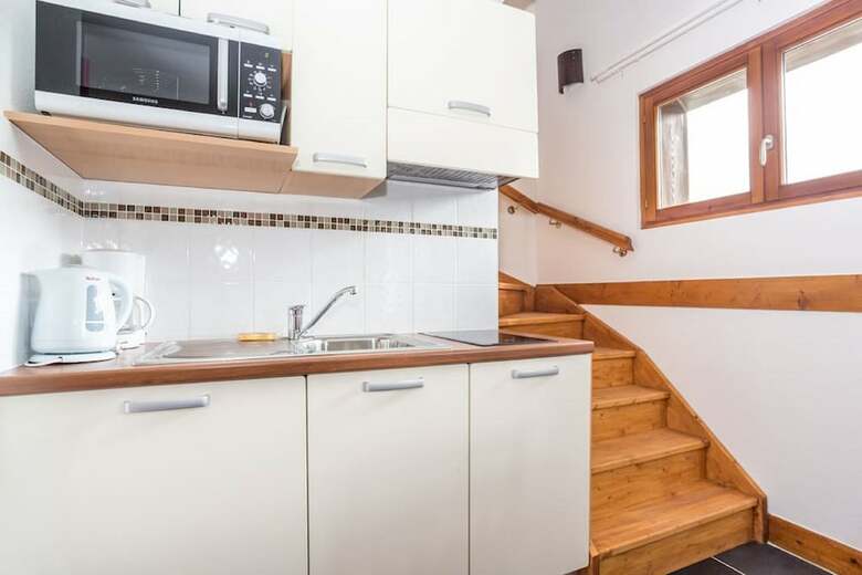 Apartamento R�sidence Les Aiguilles de Warens