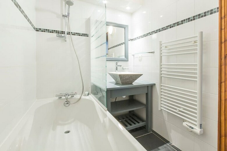 Apartamento R�sidence Les Aiguilles de Warens