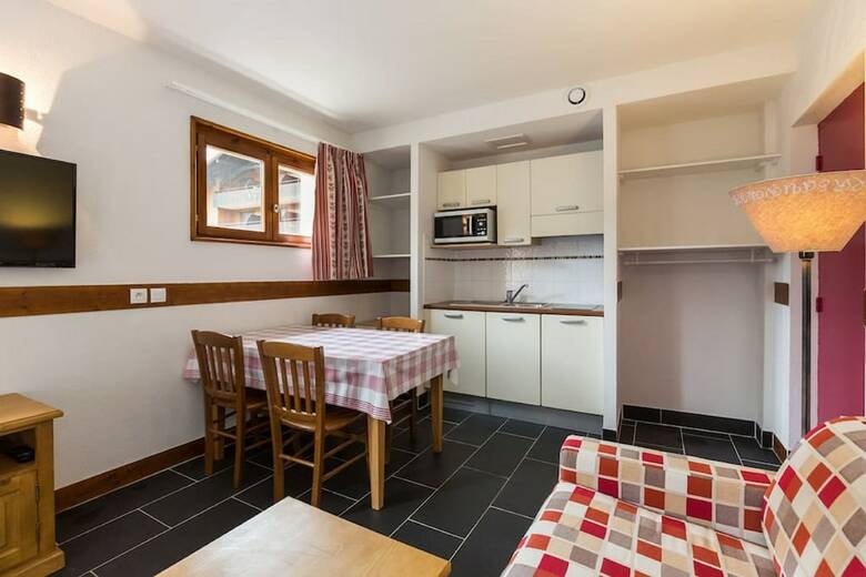 Apartamento R�sidence Les Aiguilles de Warens