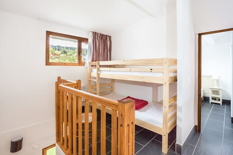 Apartamento R�sidence Les Aiguilles de Warens