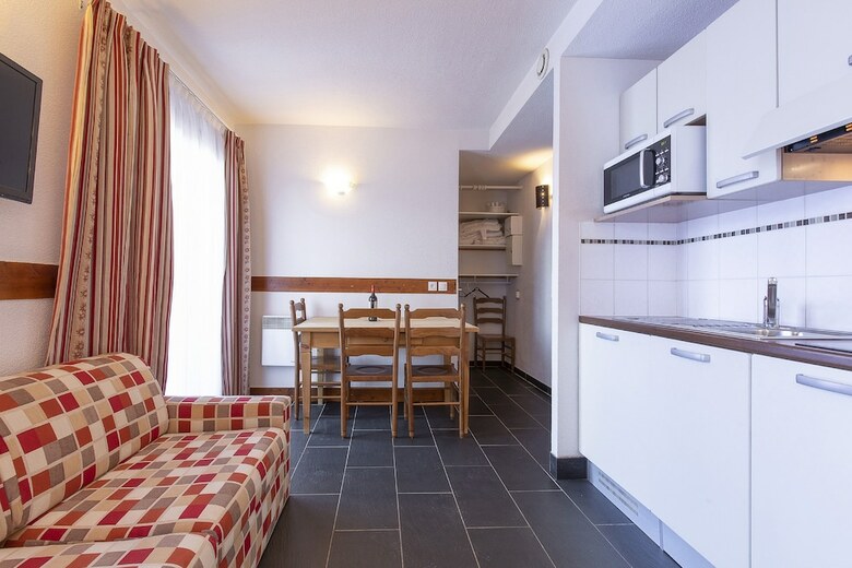 Apartamento R�sidence Les Aiguilles de Warens