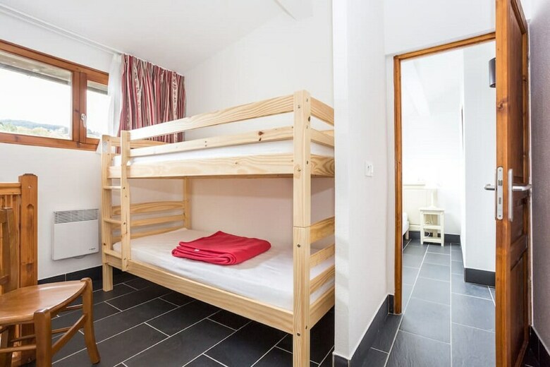 Apartamento R�sidence Les Aiguilles de Warens