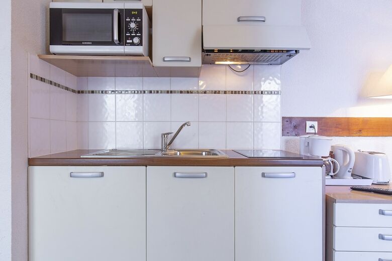 Apartamento R�sidence Les Aiguilles de Warens