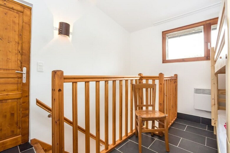 Apartamento R�sidence Les Aiguilles de Warens