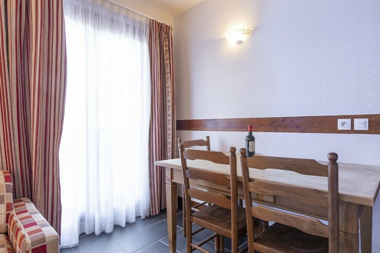 Apartamento R�sidence Les Aiguilles de Warens