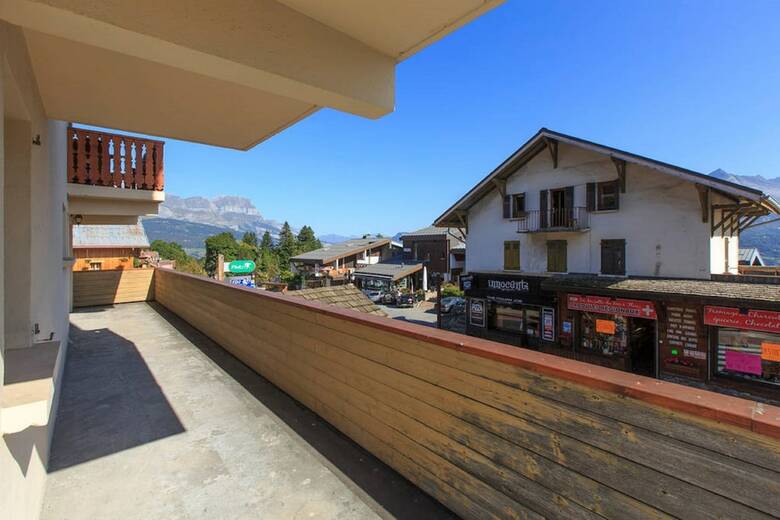 Apartamento R�sidence Les Aiguilles de Warens