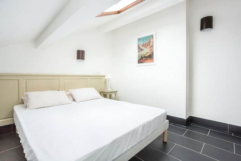 Apartamento R�sidence Les Aiguilles de Warens