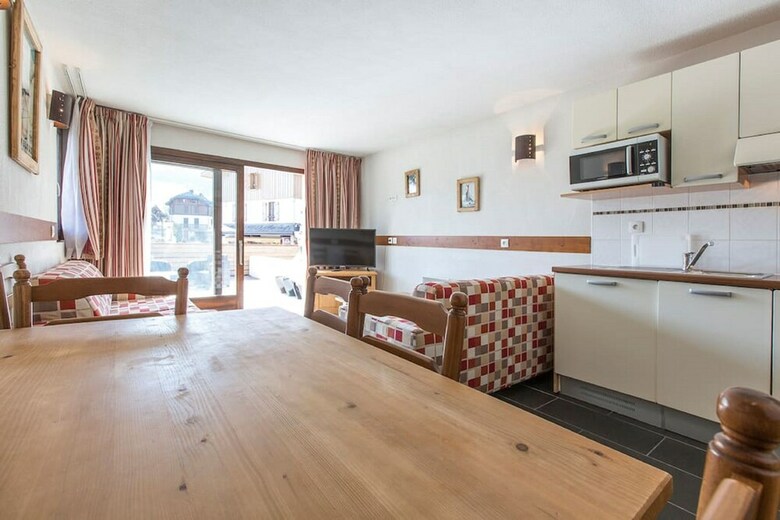 Apartamento R�sidence Les Aiguilles de Warens