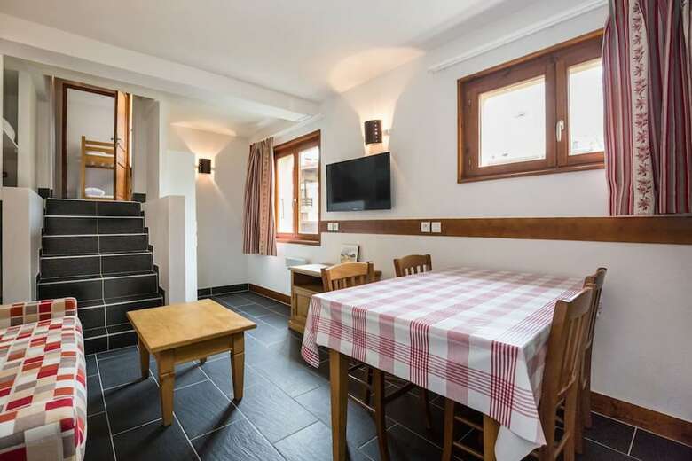 Apartamento R�sidence Les Aiguilles de Warens