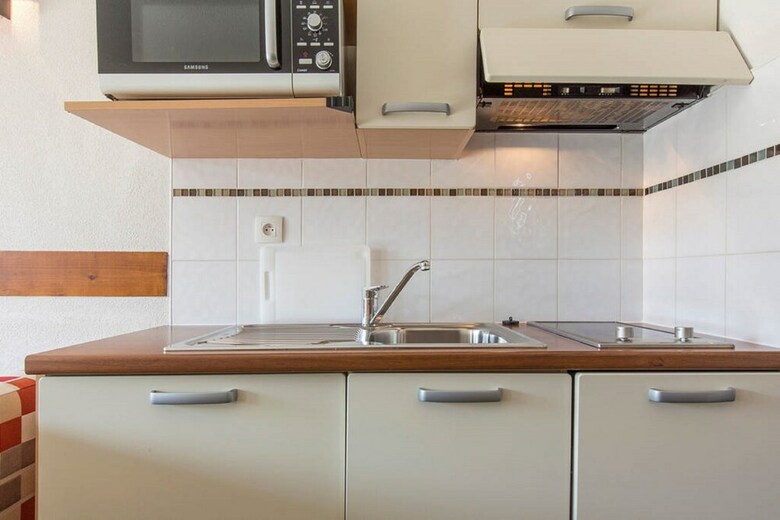 Apartamento R�sidence Les Aiguilles de Warens