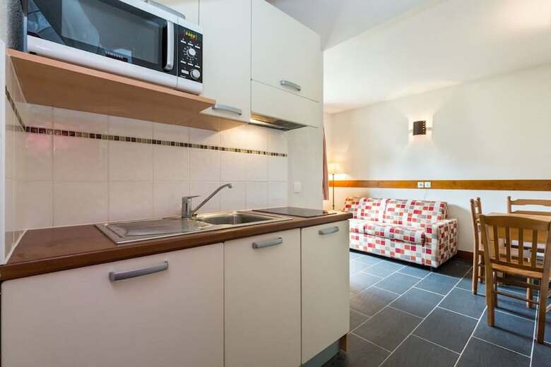 Apartamento R�sidence Les Aiguilles de Warens