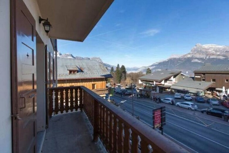 Apartamento R�sidence Les Aiguilles de Warens