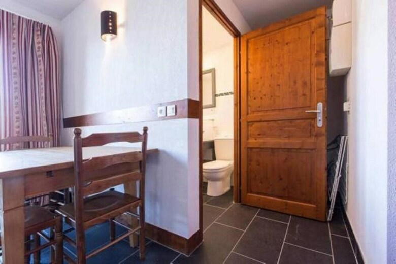 Apartamento R�sidence Les Aiguilles de Warens