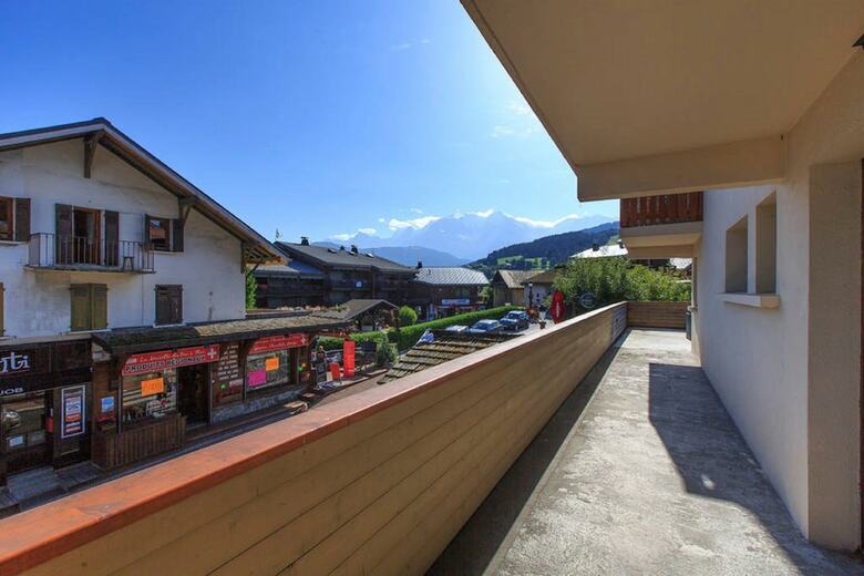Apartamento R�sidence Les Aiguilles de Warens