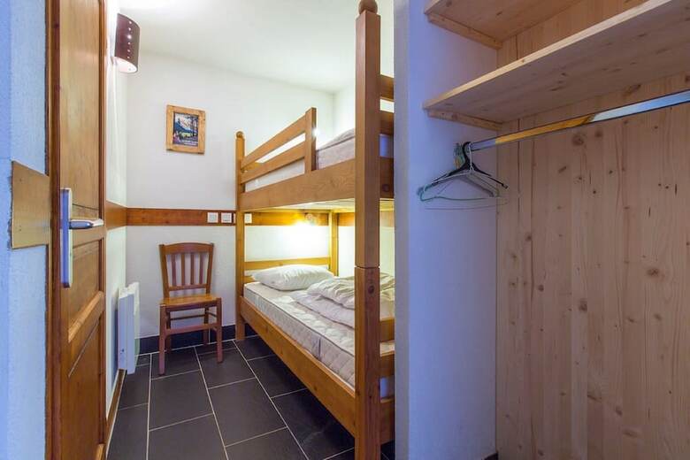 Apartamento R�sidence Les Aiguilles de Warens