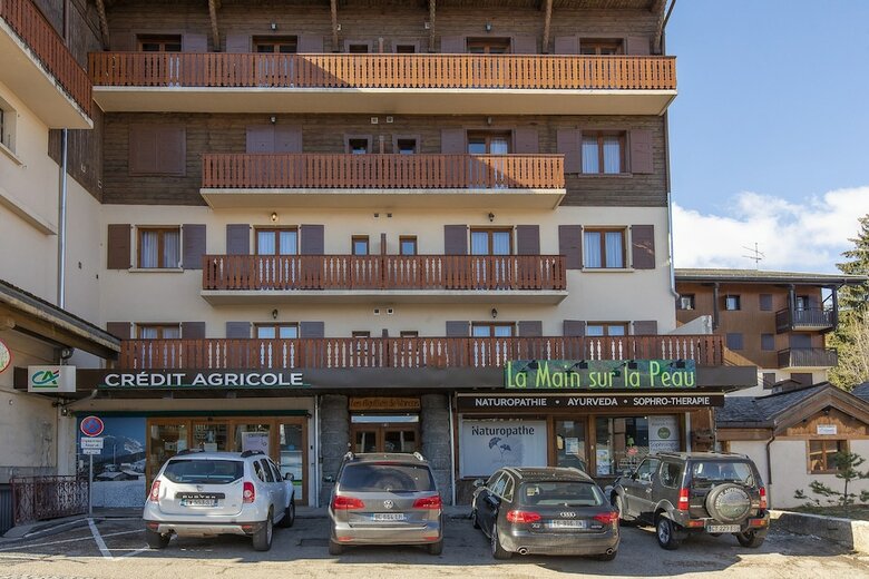Apartamento R�sidence Les Aiguilles de Warens