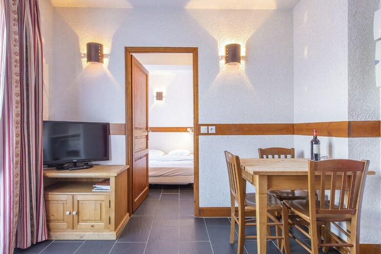 Apartamento R�sidence Les Aiguilles de Warens