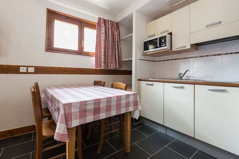 Apartamento R�sidence Les Aiguilles de Warens