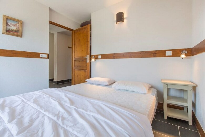 Apartamento R�sidence Les Aiguilles de Warens