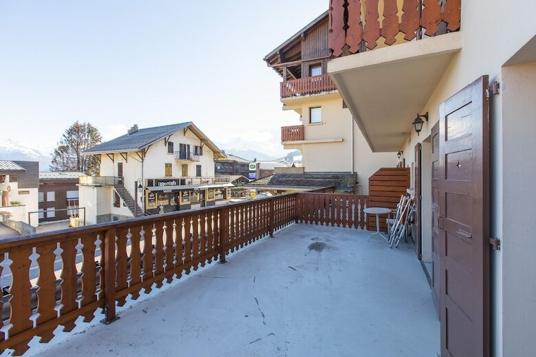 Apartamento R�sidence Les Aiguilles de Warens