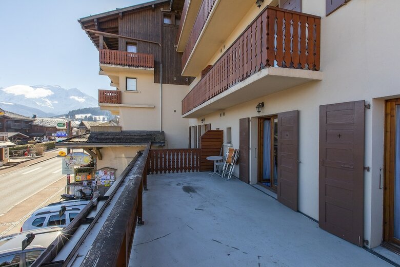 Apartamento R�sidence Les Aiguilles de Warens