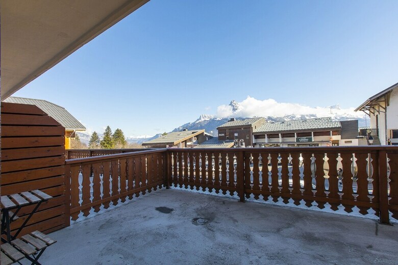Apartamento R�sidence Les Aiguilles de Warens