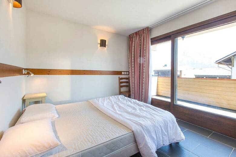 Apartamento R�sidence Les Aiguilles de Warens