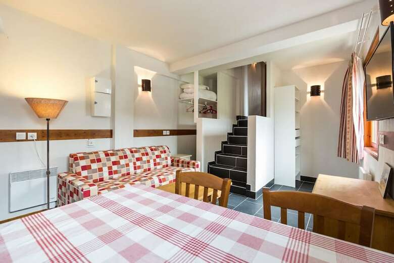 Apartamento R�sidence Les Aiguilles de Warens