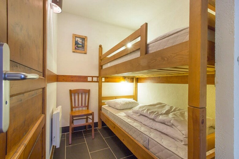 Apartamento R�sidence Les Aiguilles de Warens
