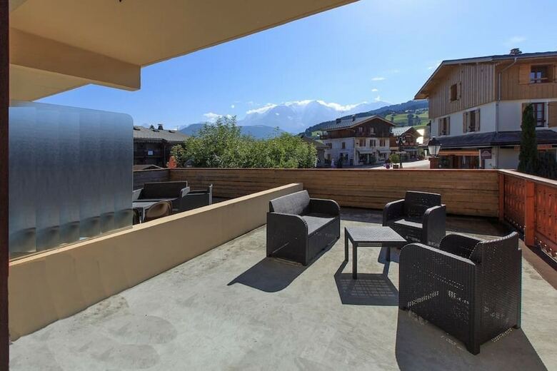 Apartamento R�sidence Les Aiguilles de Warens