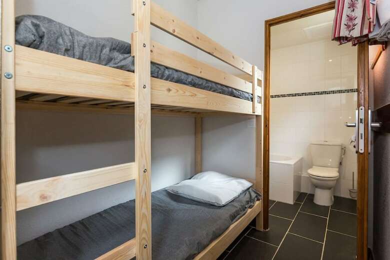 Apartamento R�sidence Les Aiguilles de Warens