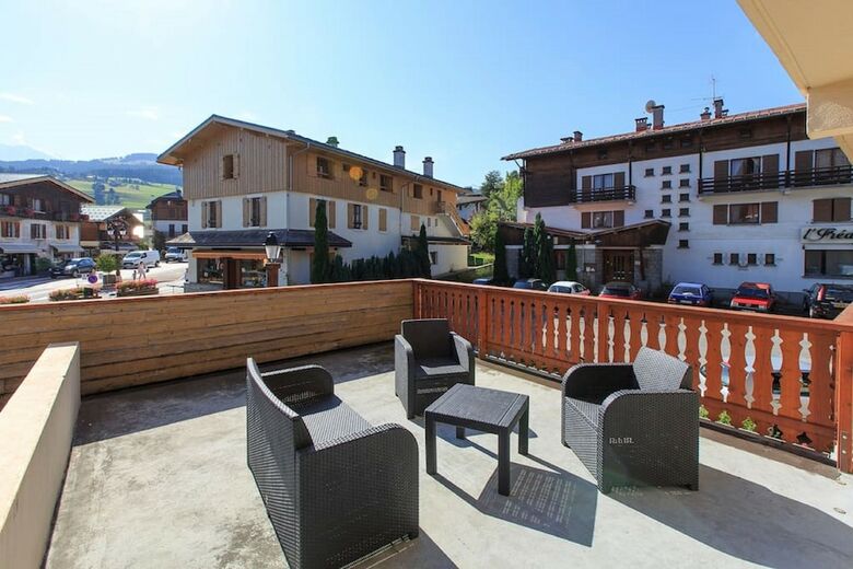 Apartamento R�sidence Les Aiguilles de Warens