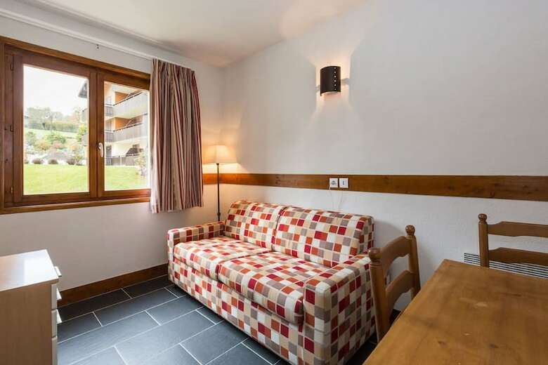 Apartamento R�sidence Les Aiguilles de Warens