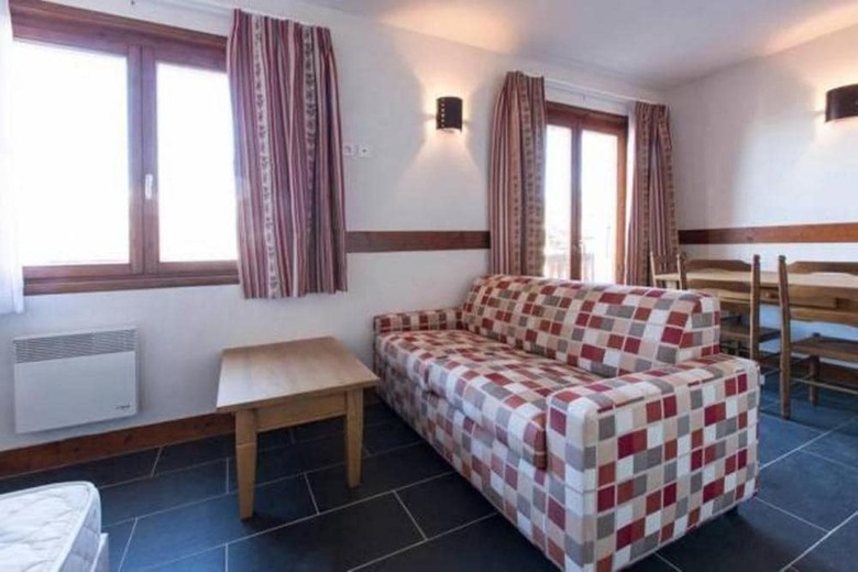 Apartamento R�sidence Les Aiguilles de Warens
