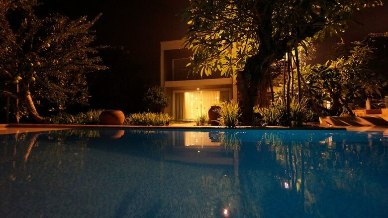 Hotel Plumeria Private Villa