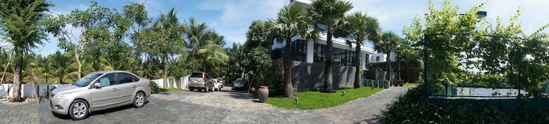 Hotel Plumeria Private Villa