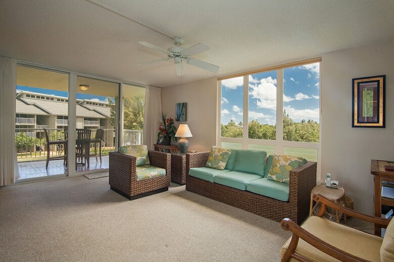 Oceanfront Realty - The Cliffs At Princeville