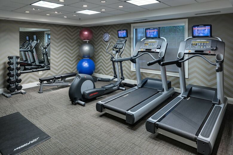 Aparthotel Residence Inn By Marriott Milford