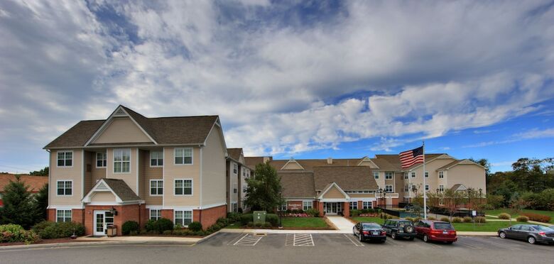 Aparthotel Residence Inn By Marriott Milford