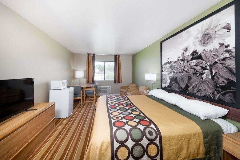 Motel Super 8 By Wyndham Independence