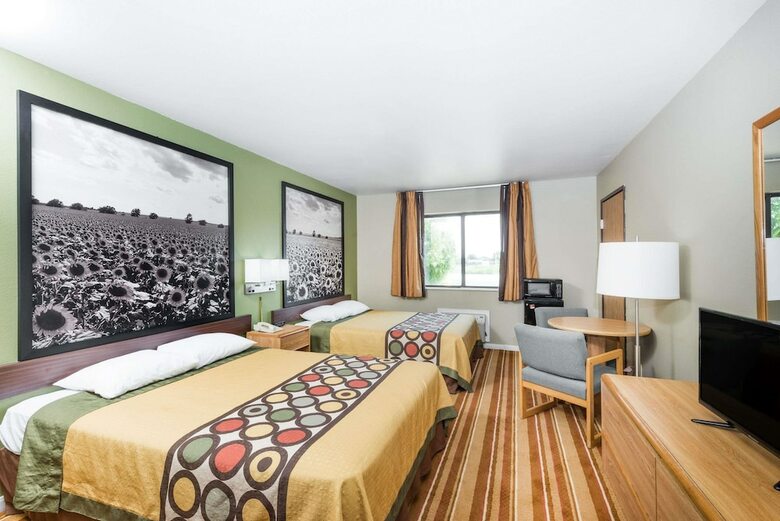 Motel Super 8 By Wyndham Independence