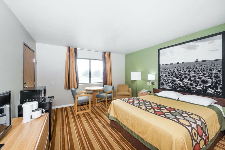 Motel Super 8 By Wyndham Independence