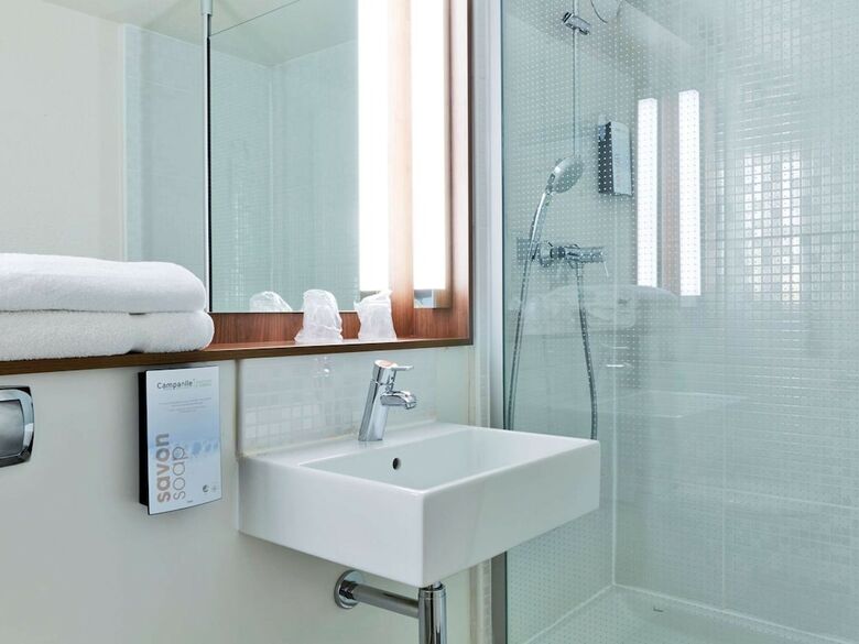Hotel Campanile Saint Etienne Centre - Villars