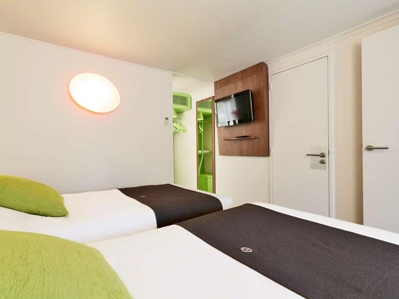 Hotel Campanile Saint Etienne Centre - Villars