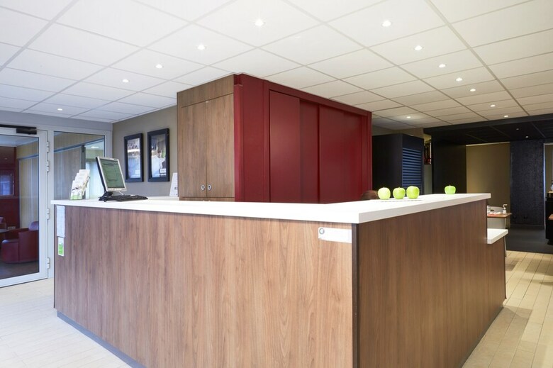 Hotel Campanile Saint Etienne Centre - Villars