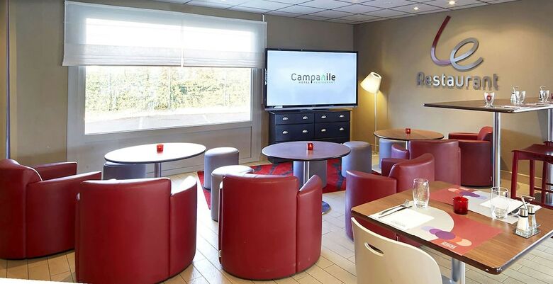 Hotel Campanile Saint Etienne Centre - Villars