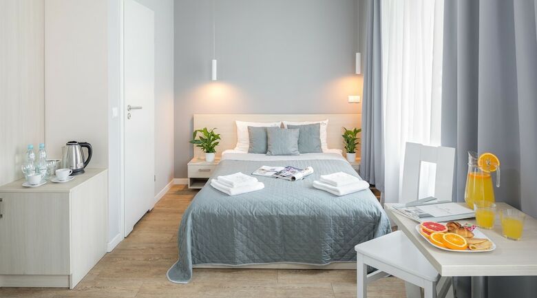 Hotel Platinia Apartments