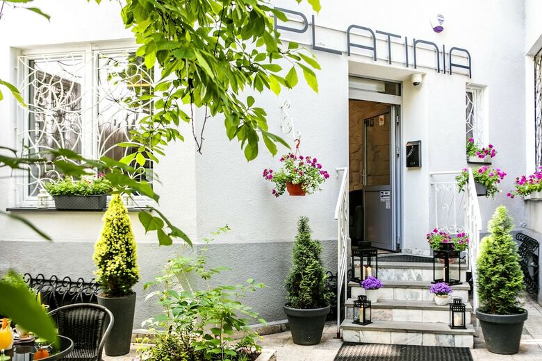Hotel Platinia Apartments