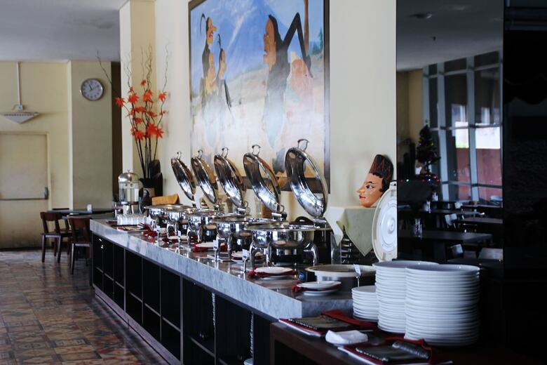Merapi Merbabu Hotels & Resort Bekasi
